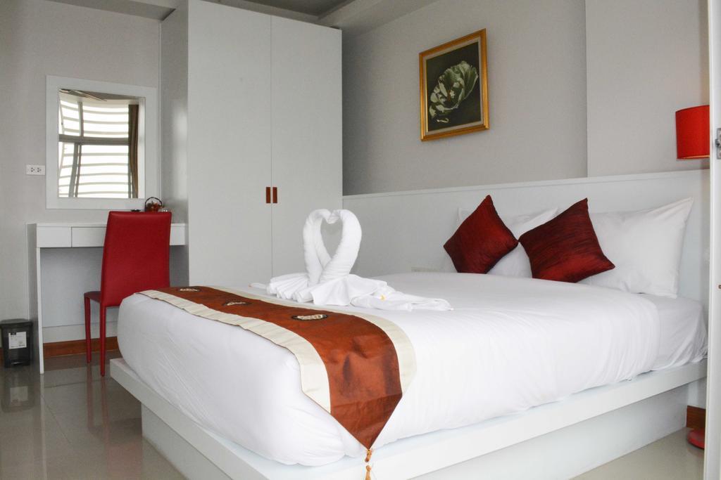 Angelina Guesthouse Patong Chambre photo