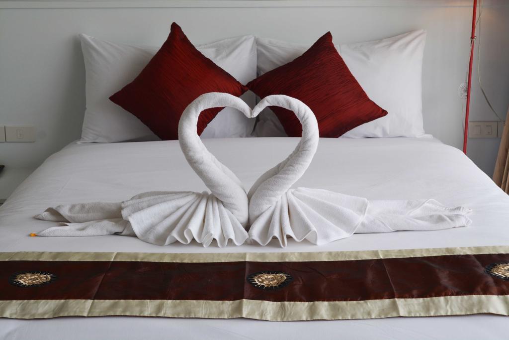 Angelina Guesthouse Patong Chambre photo