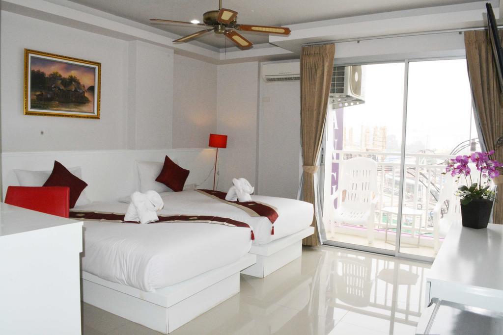 Angelina Guesthouse Patong Chambre photo